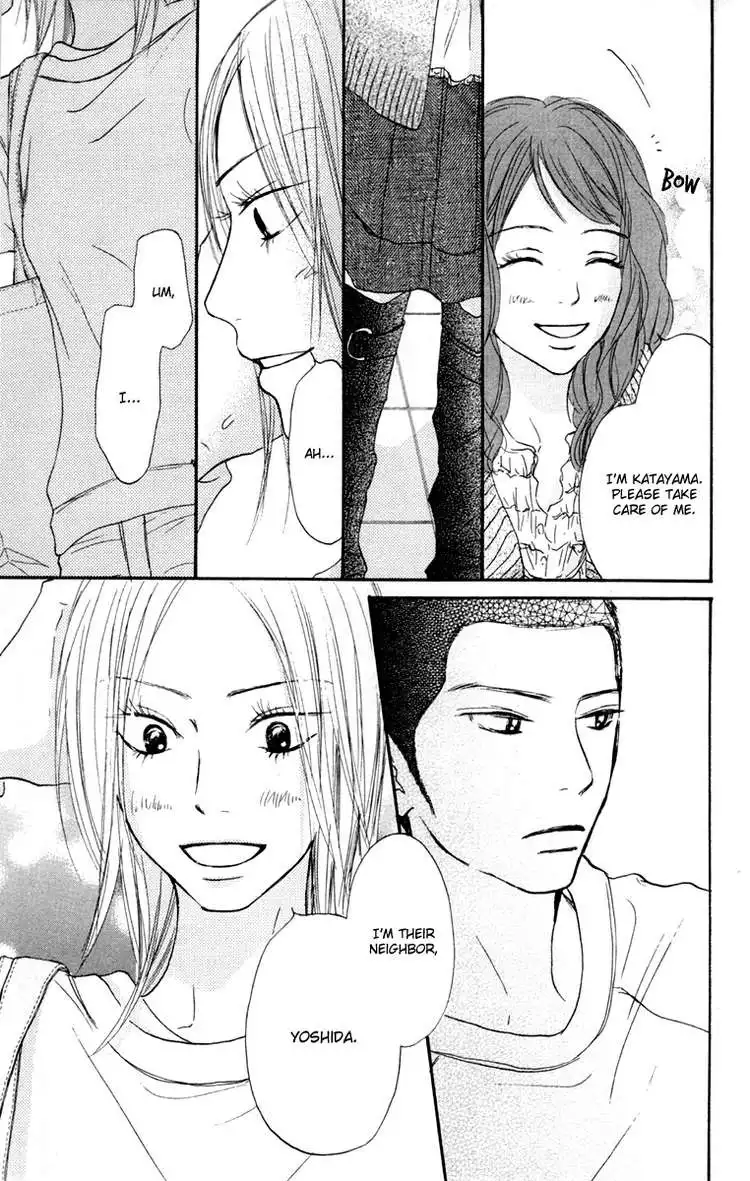 Kimi Ni Todoke Chapter 21 12